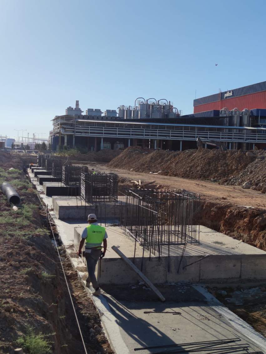 Nimeks ORGANICS Fabrika İşleri 